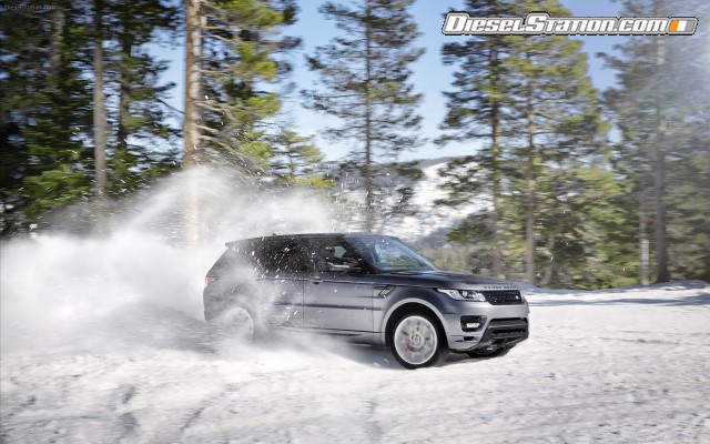 Land Rover Range Rover Sport 2014 Widescreen Picture #47 Land Rover Range Rover Sport 2014 Widescreen Picture #47